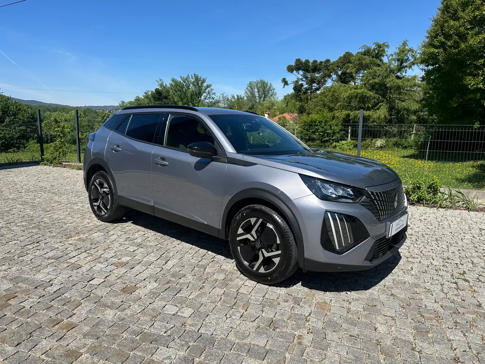 Peugeot 2008 1.2 PureTech Allure
