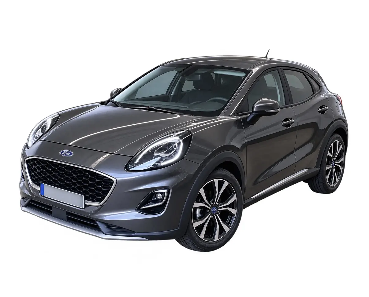 Ford Puma 1.0 EcoBoost Titanium