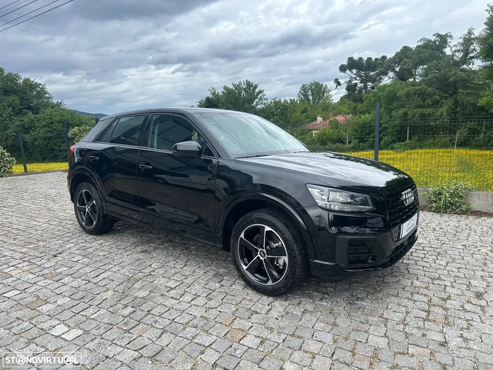 Audi Q2 1.0 TFSI ultra S tronic sport