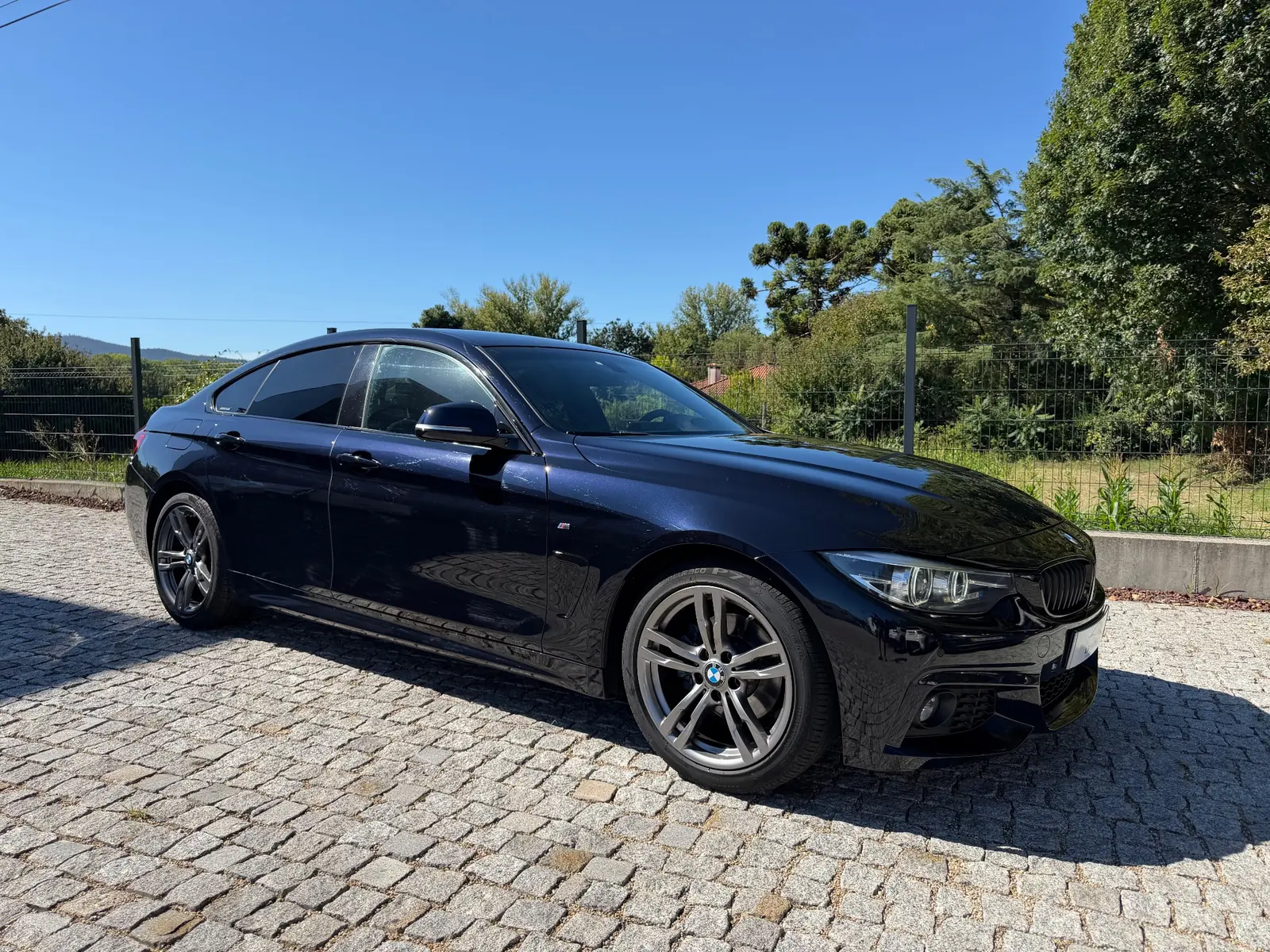 BMW 420d Pack M Aut.