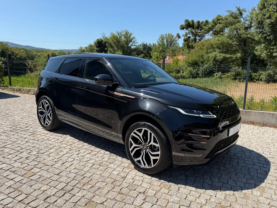 Land Rover Range Rover Evoque P300e SE R-Dynamic