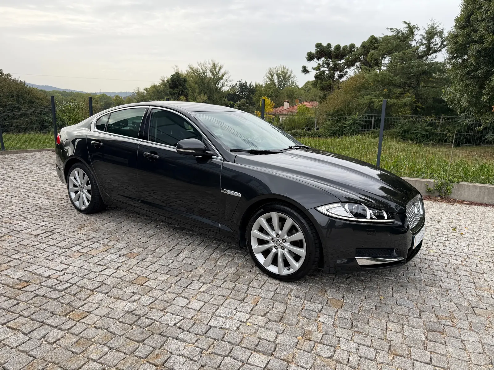 Jaguar XF 2.2 D Premium Luxury