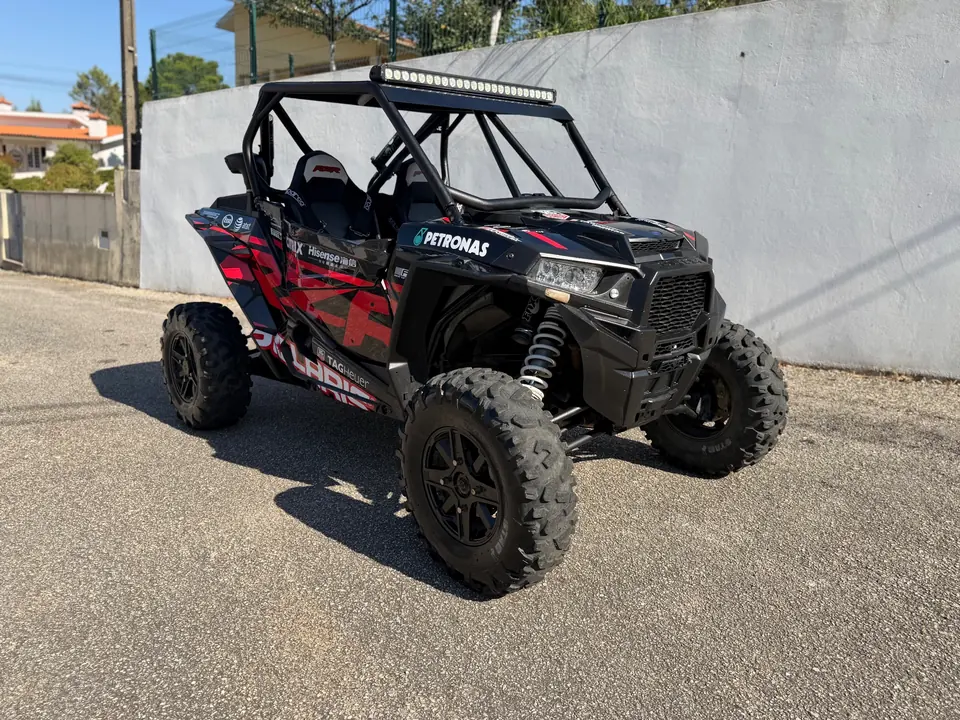Polaris RZR XP 1000 TURBO