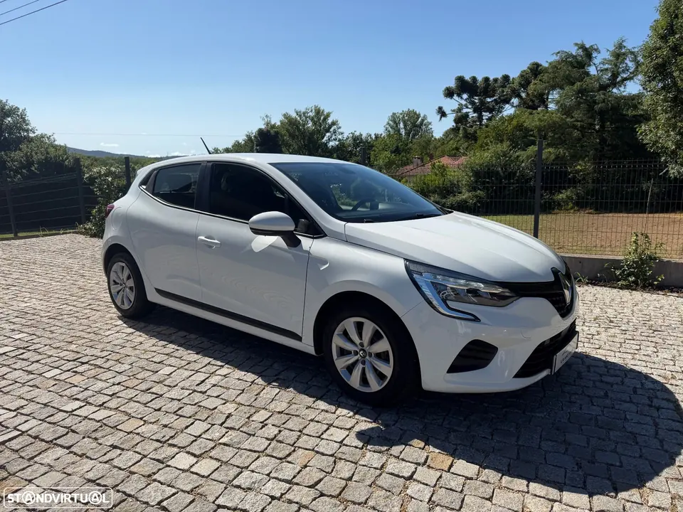 Renault Clio BLUE dCi 85 BUSINESS EDITION